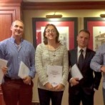 AEVA firma los estatutos de la Confederación Empresarial Veterinaria Española (CEVE).