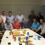 18/06/2015 – «Somos empresarios y debemos invertir en gestión», Enrique Barreneche en la Jornada AEVA-BAYER.