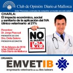 AEVA participará en el ciclo «Las personas y animales : un mundo una salud».