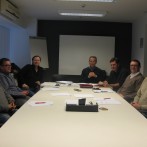 La Junta Directiva de AEVA trabaja sobre las líneas estratégicas para este 2016.