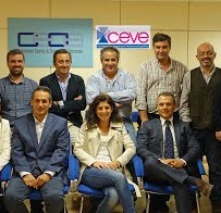 AEVA presente en la Asamblea General de CEVE.