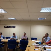 AEVA en la Asamblea General de la CEVE.