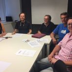 La Junta Directiva de AEVA impulsa el I Congreso Provincial de Centros Veterinarios.