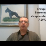 El vicepresidente  de AEVA, Enrique Barreneche, nos da su visión del  1er Congreso de Veterinaria AEVA.