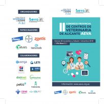 Más de un centenar personas asistirán al II Congreso Provincial de Centros de Veterinaria de la Provincia de Alicante AEVA