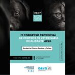 El IV Congreso Provincial de Centros Veterinarios AEVA se centrará en la “Geriatría clínica Canina y Felina”